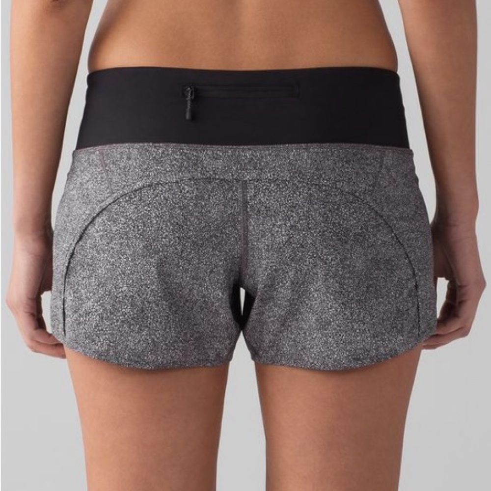 Lululemon Run Times Short
